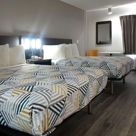 Motel 6-Winslow, Az Eksteriør billede