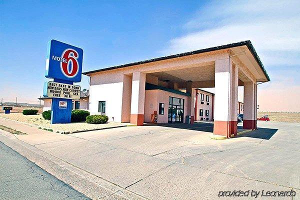 Motel 6-Winslow, Az Eksteriør billede