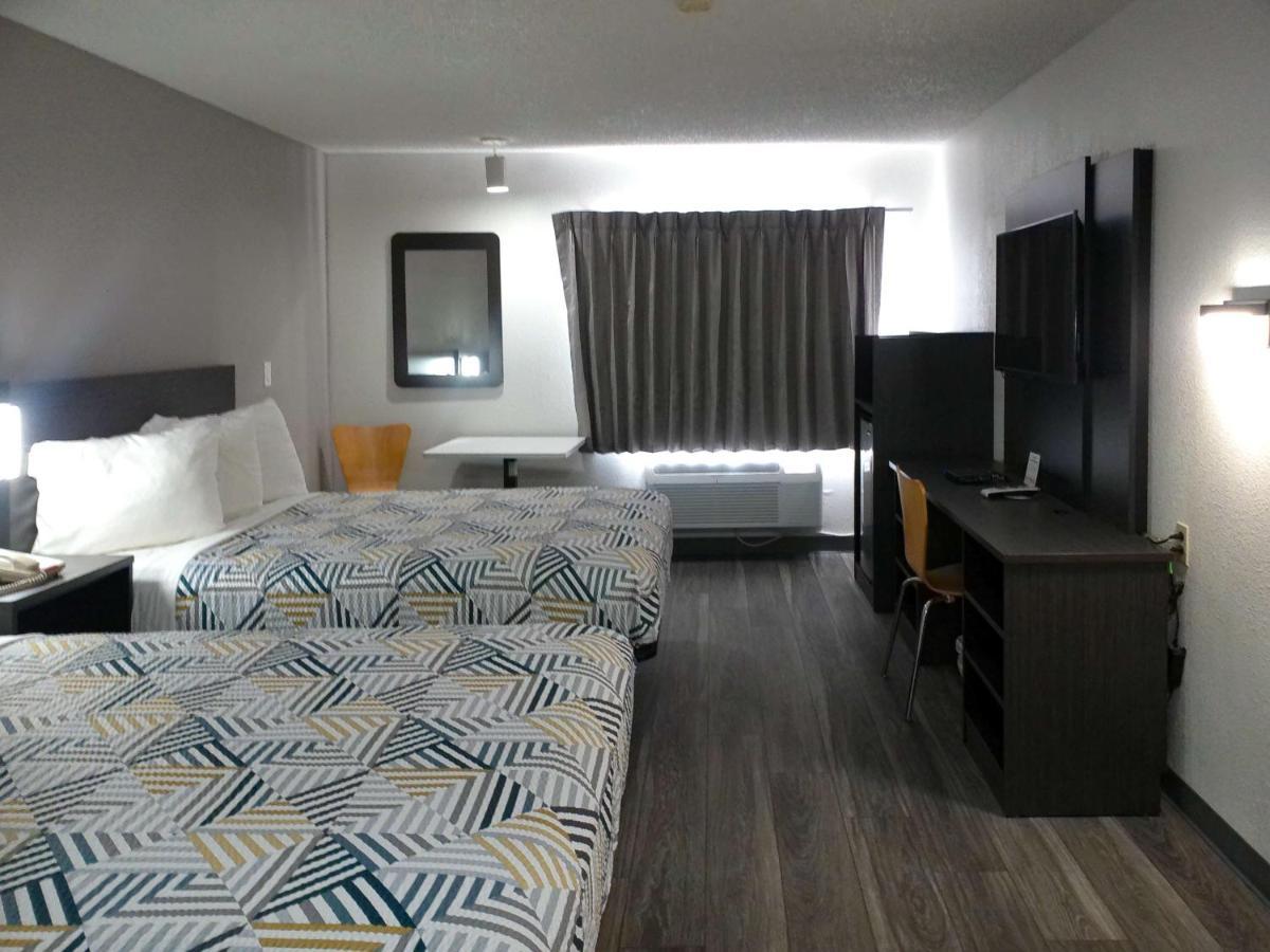 Motel 6-Winslow, Az Eksteriør billede