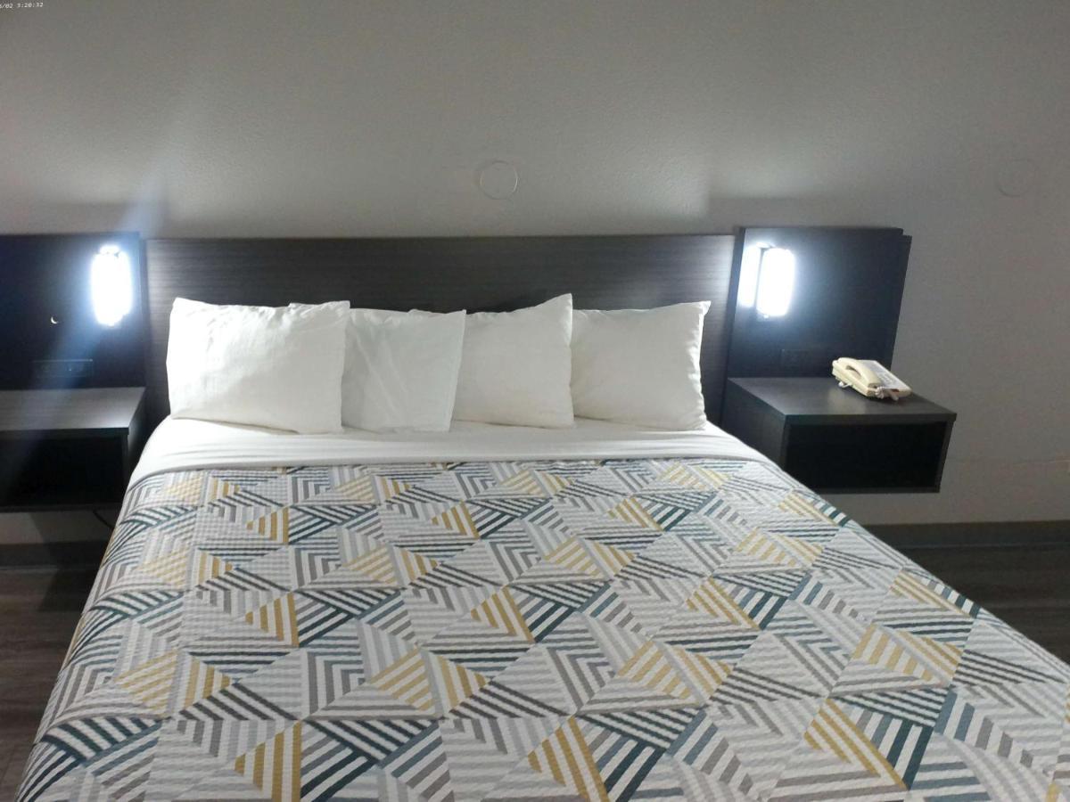 Motel 6-Winslow, Az Eksteriør billede