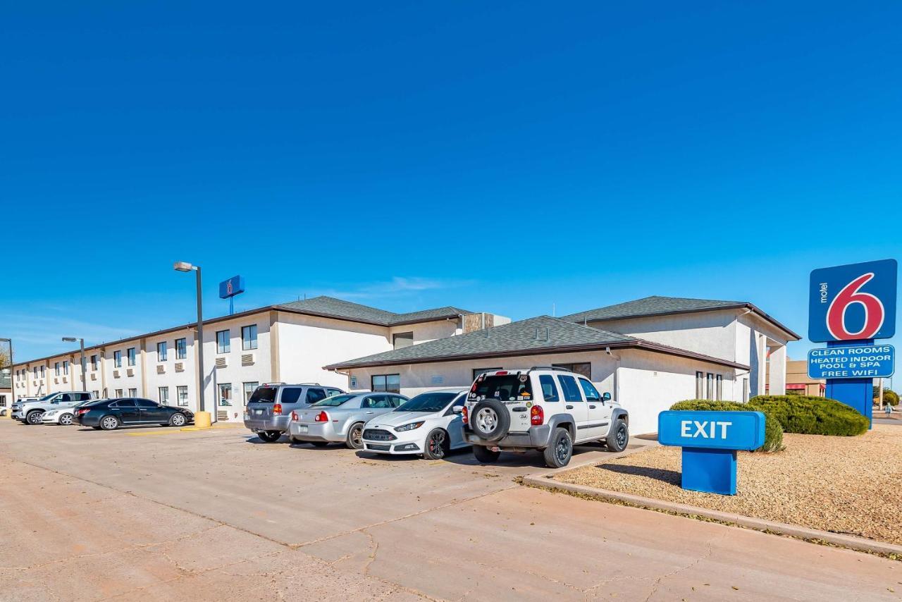 Motel 6-Winslow, Az Eksteriør billede