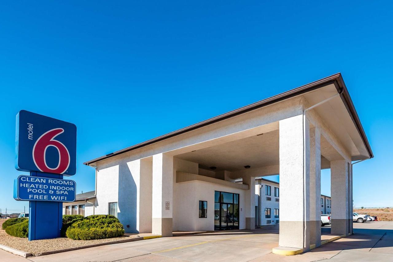 Motel 6-Winslow, Az Eksteriør billede