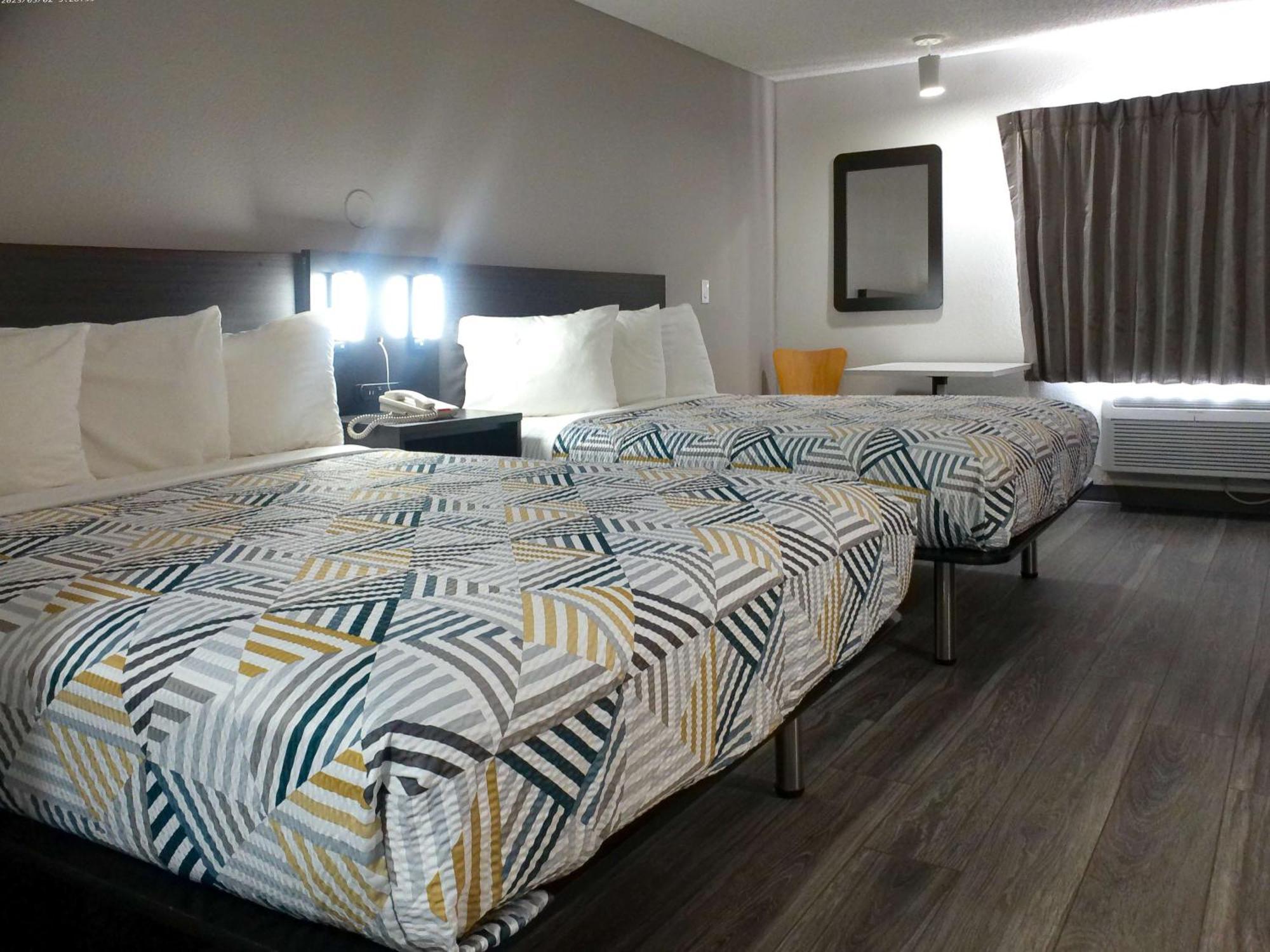 Motel 6-Winslow, Az Eksteriør billede