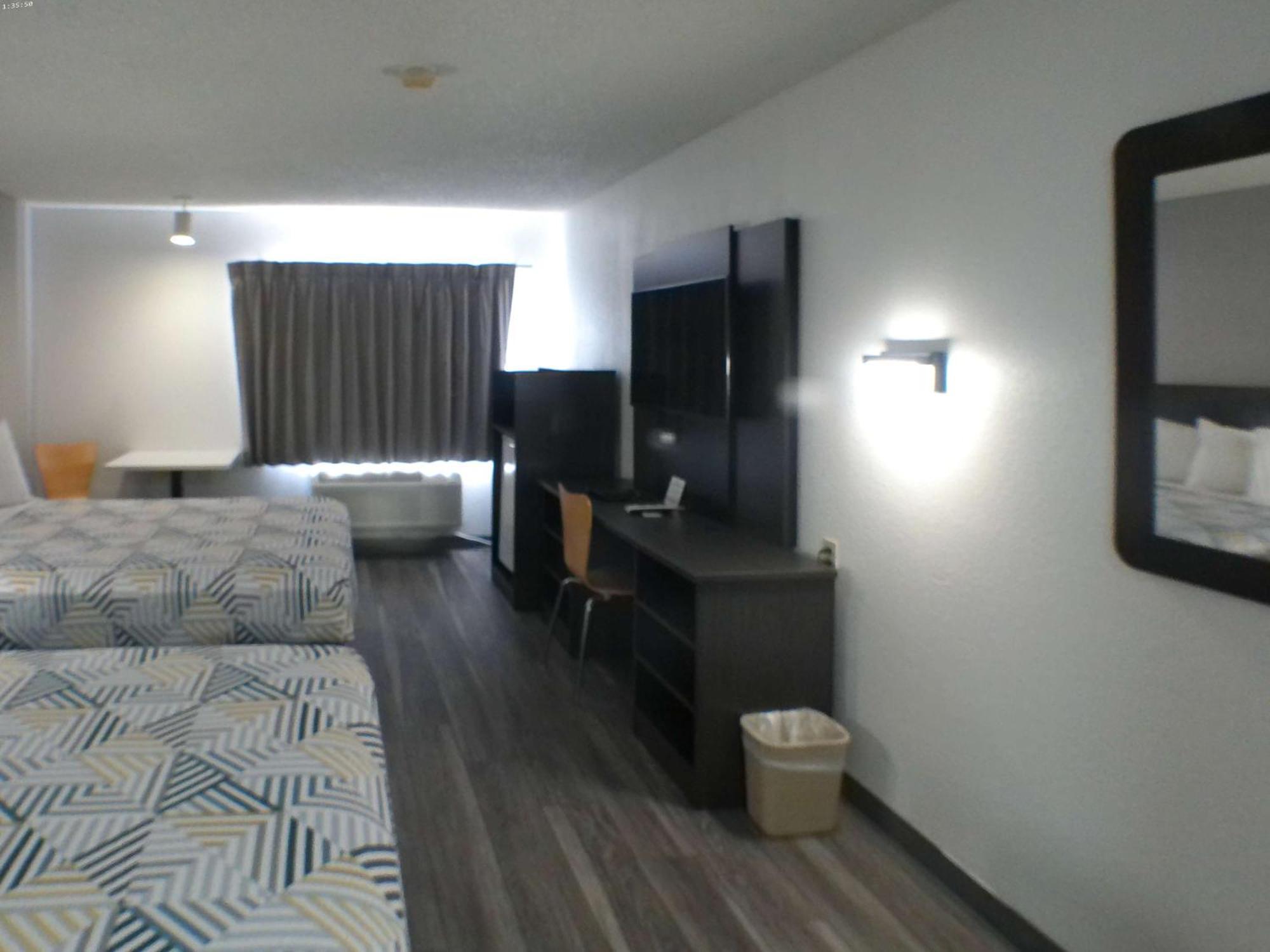 Motel 6-Winslow, Az Eksteriør billede