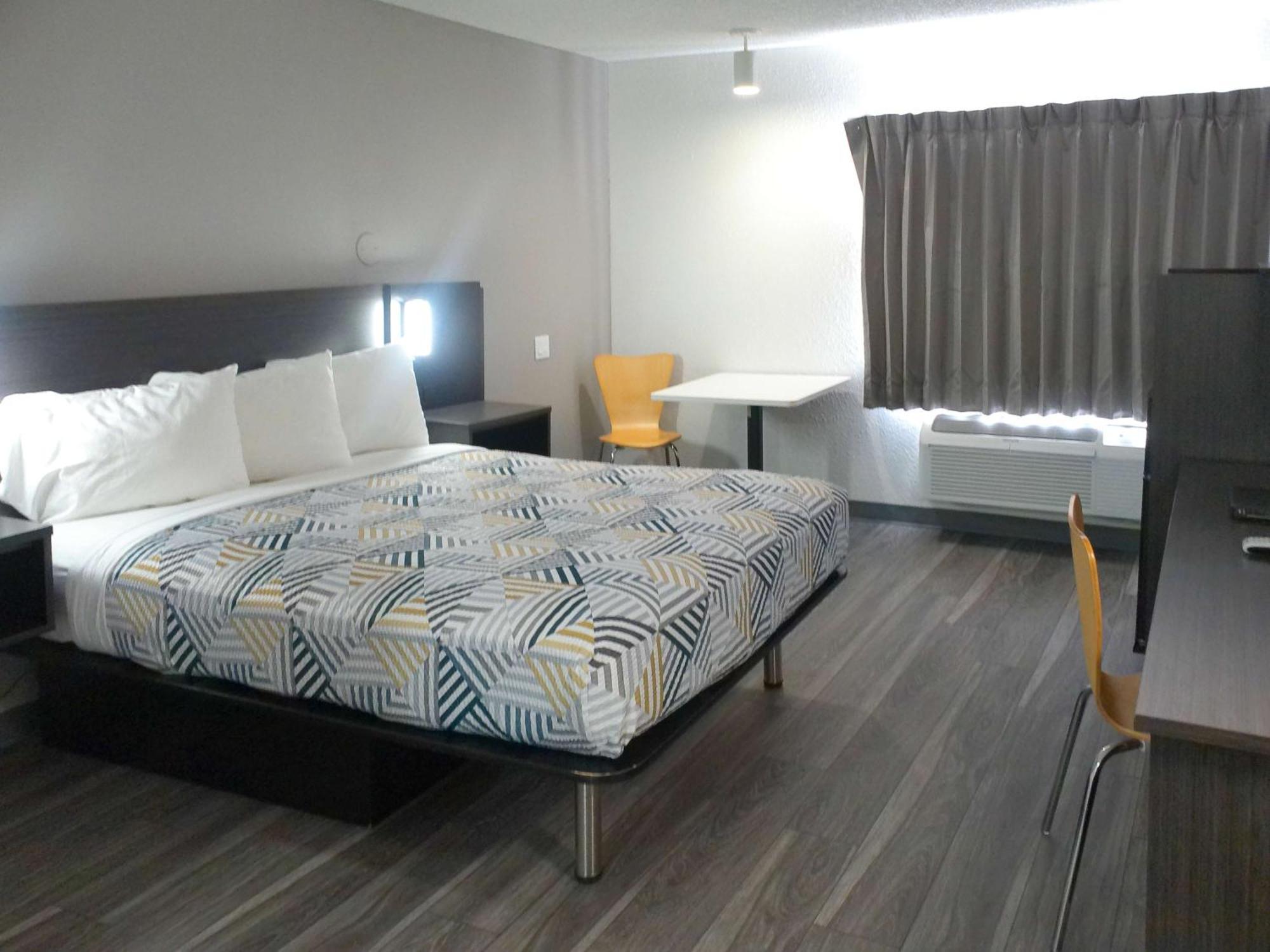 Motel 6-Winslow, Az Eksteriør billede