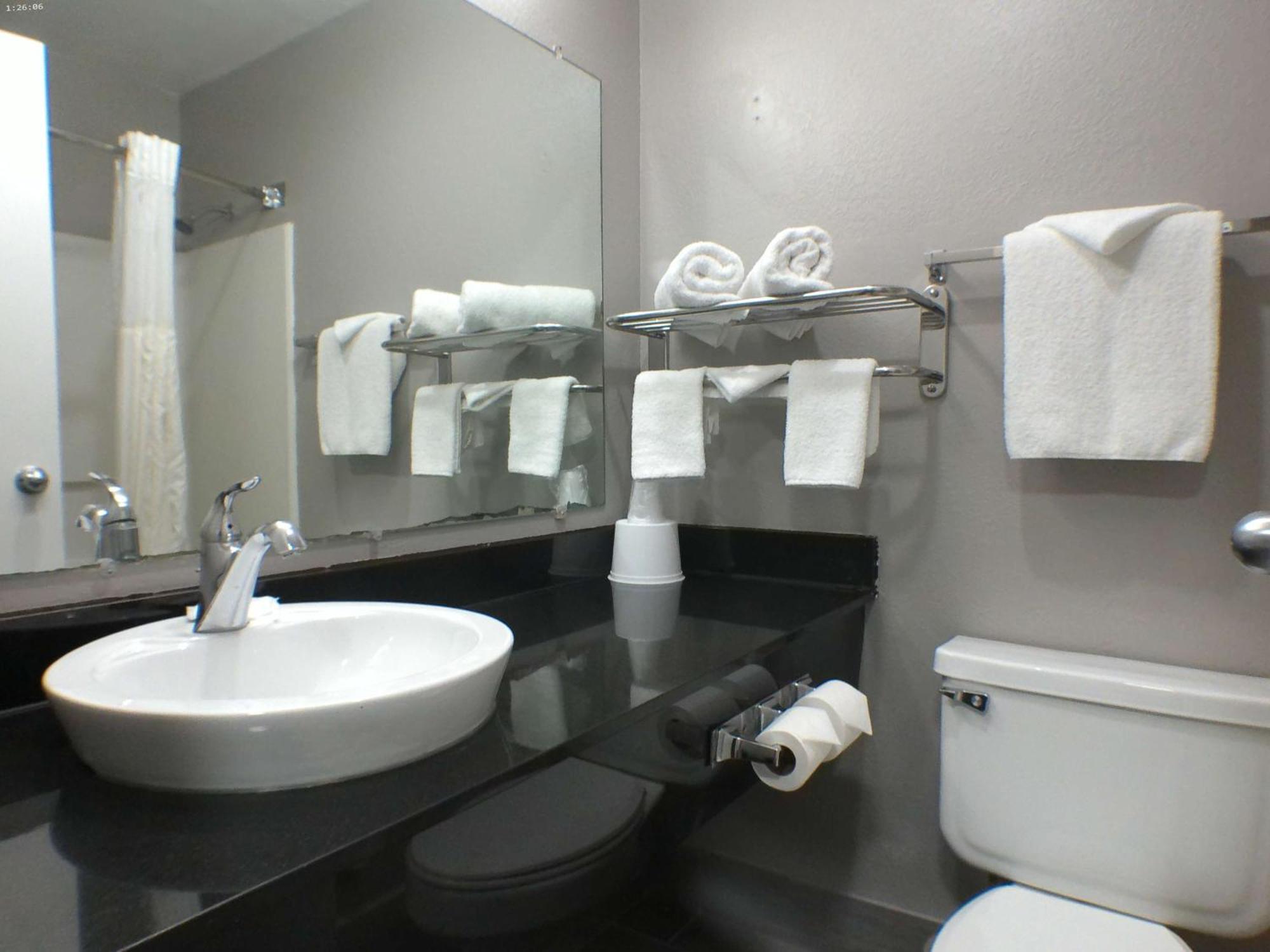 Motel 6-Winslow, Az Eksteriør billede