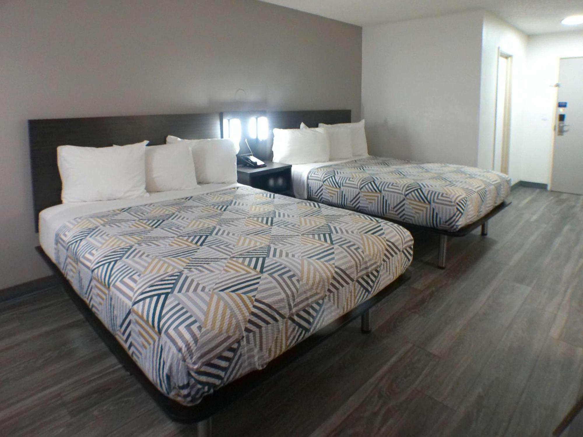 Motel 6-Winslow, Az Eksteriør billede