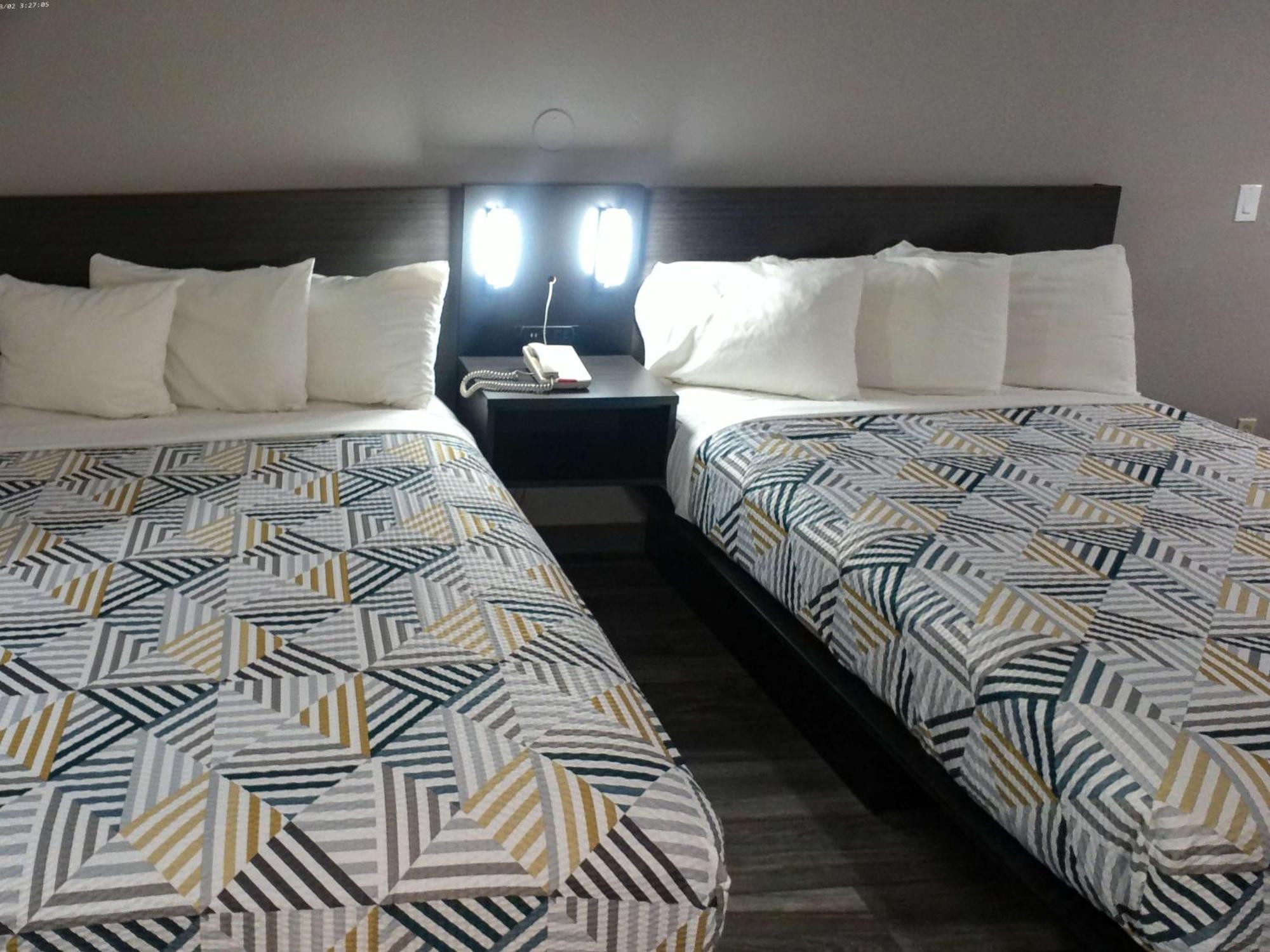 Motel 6-Winslow, Az Eksteriør billede