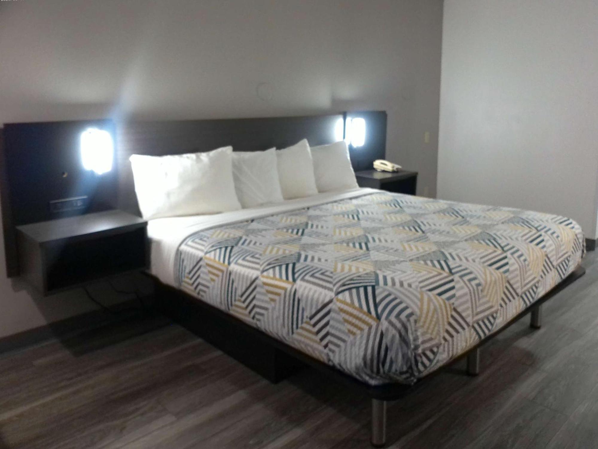 Motel 6-Winslow, Az Eksteriør billede