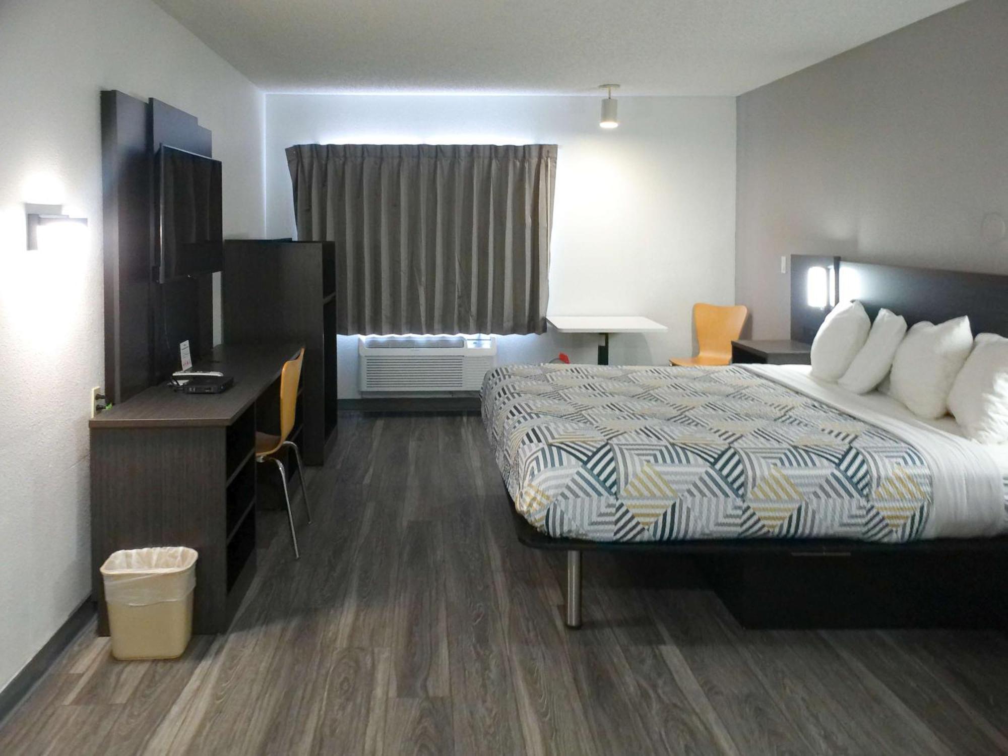 Motel 6-Winslow, Az Eksteriør billede