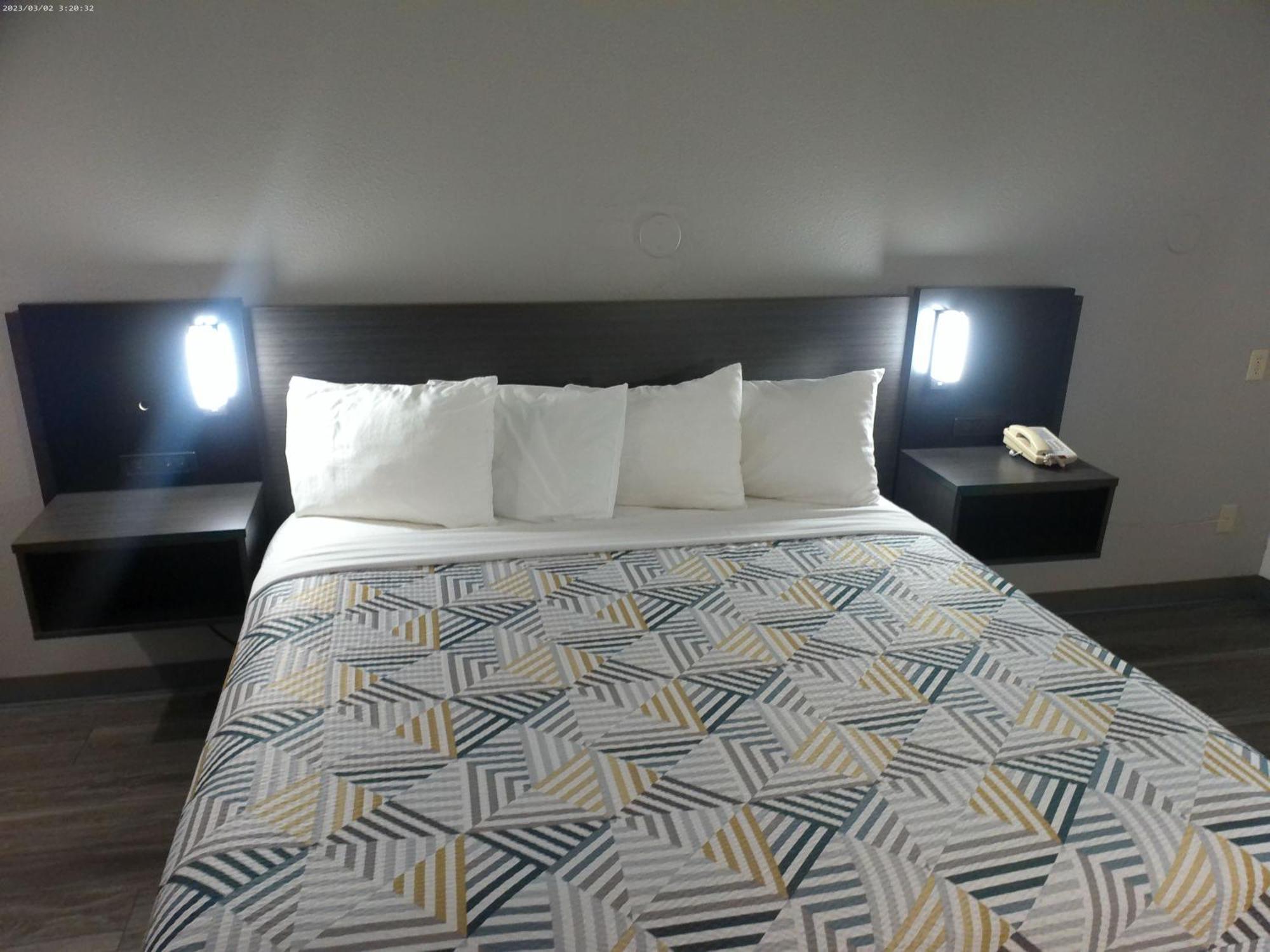 Motel 6-Winslow, Az Værelse billede