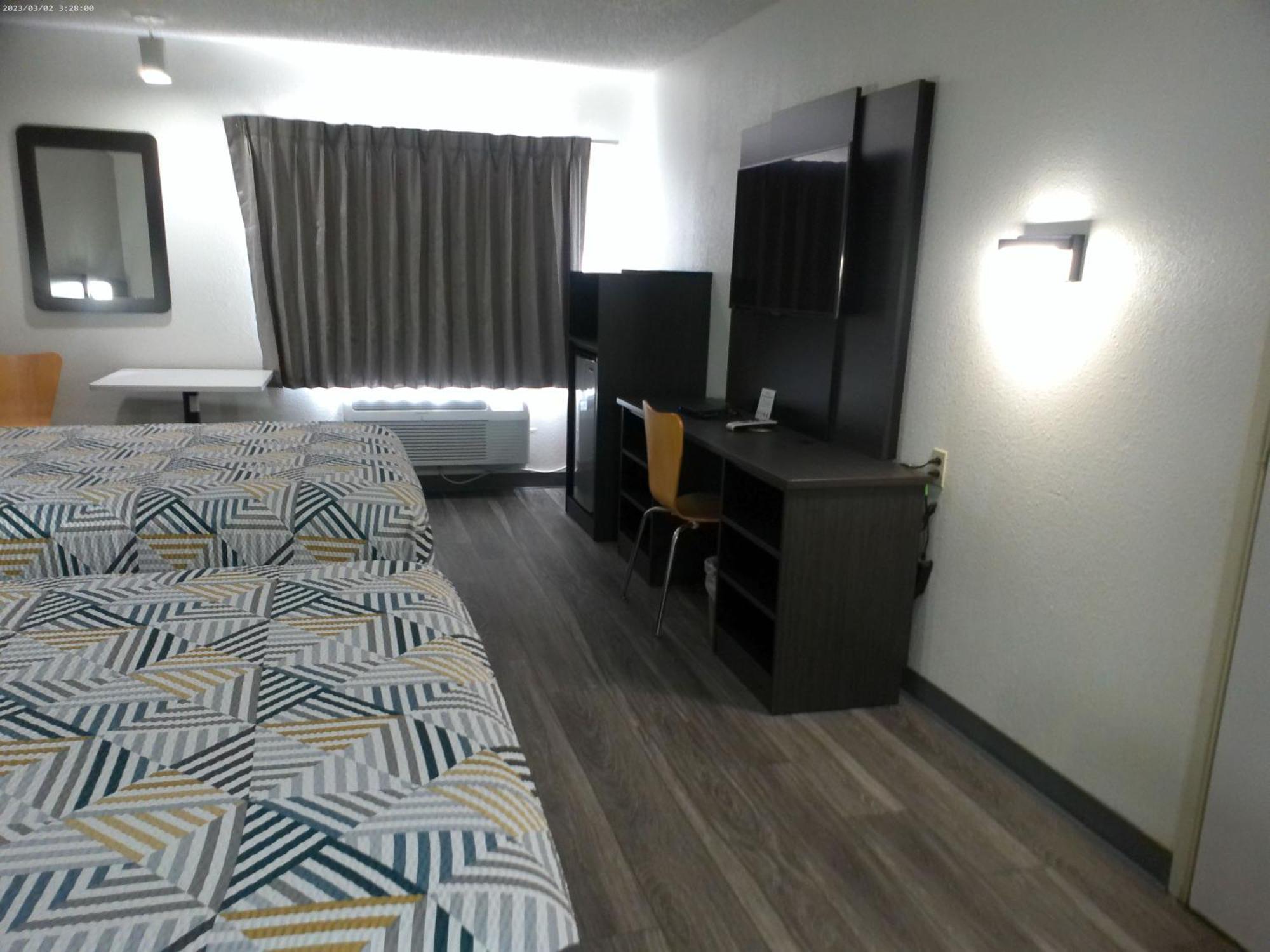 Motel 6-Winslow, Az Værelse billede