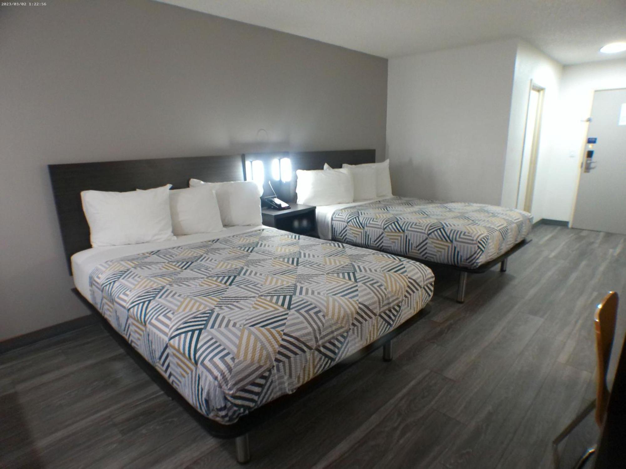 Motel 6-Winslow, Az Værelse billede