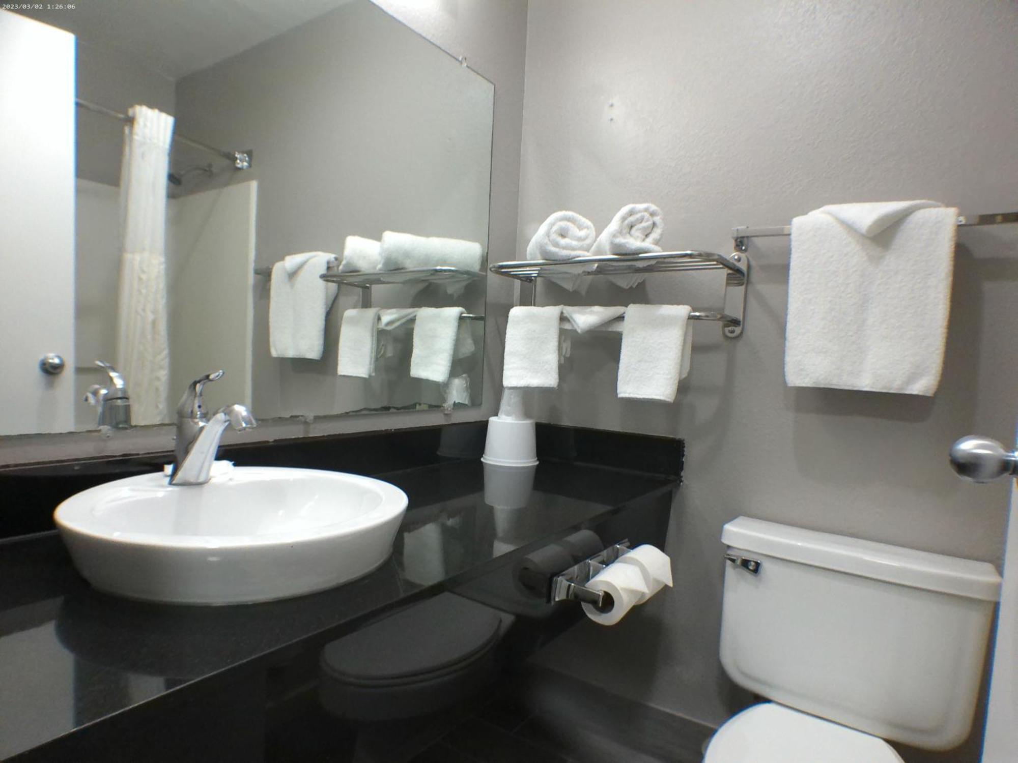 Motel 6-Winslow, Az Værelse billede