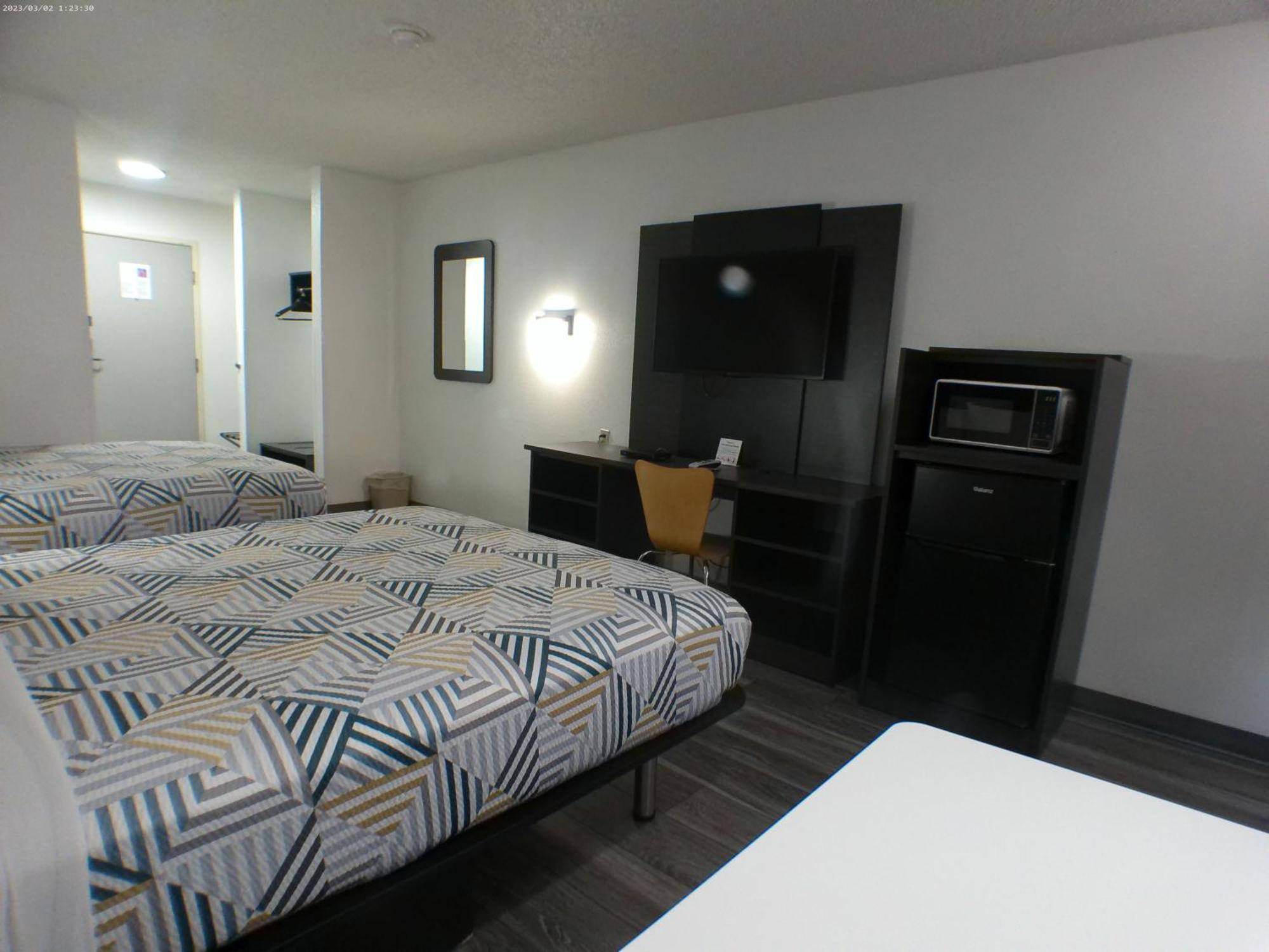 Motel 6-Winslow, Az Værelse billede