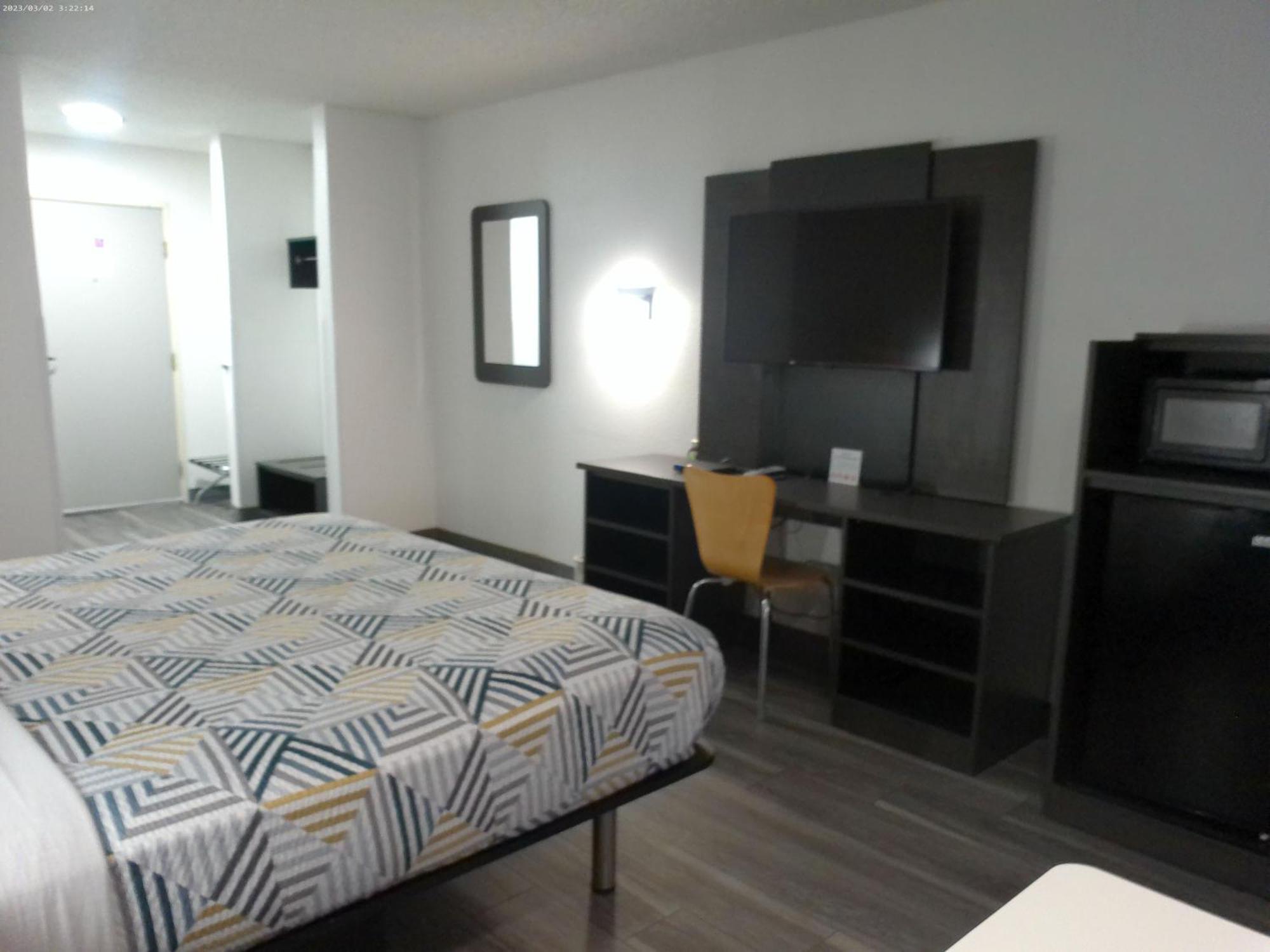 Motel 6-Winslow, Az Værelse billede