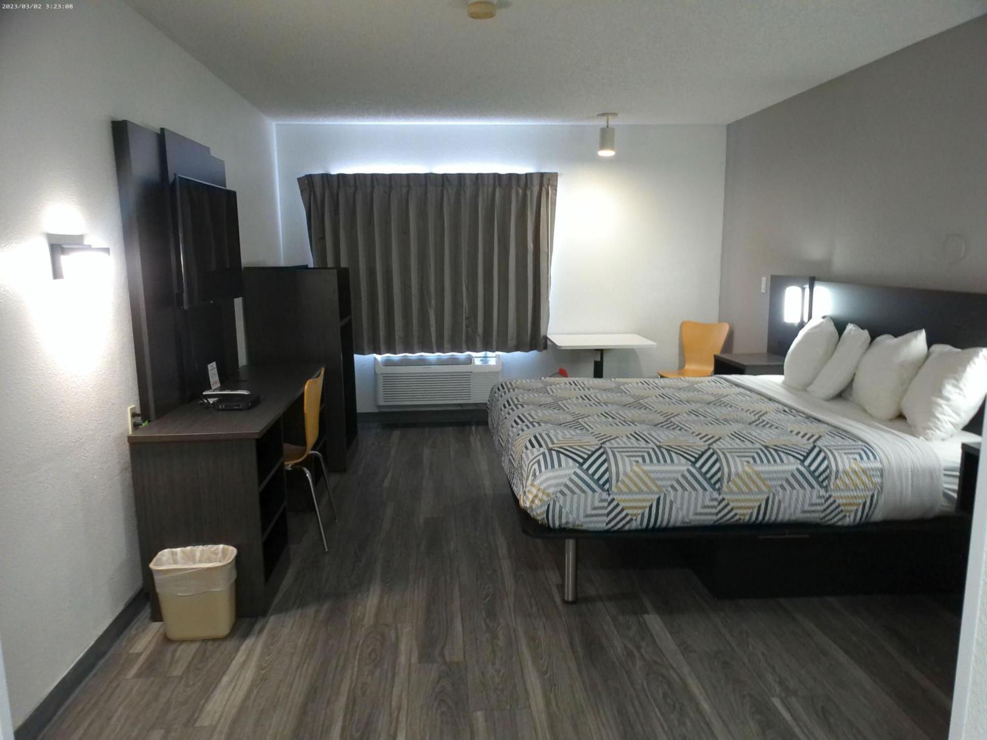 Motel 6-Winslow, Az Værelse billede