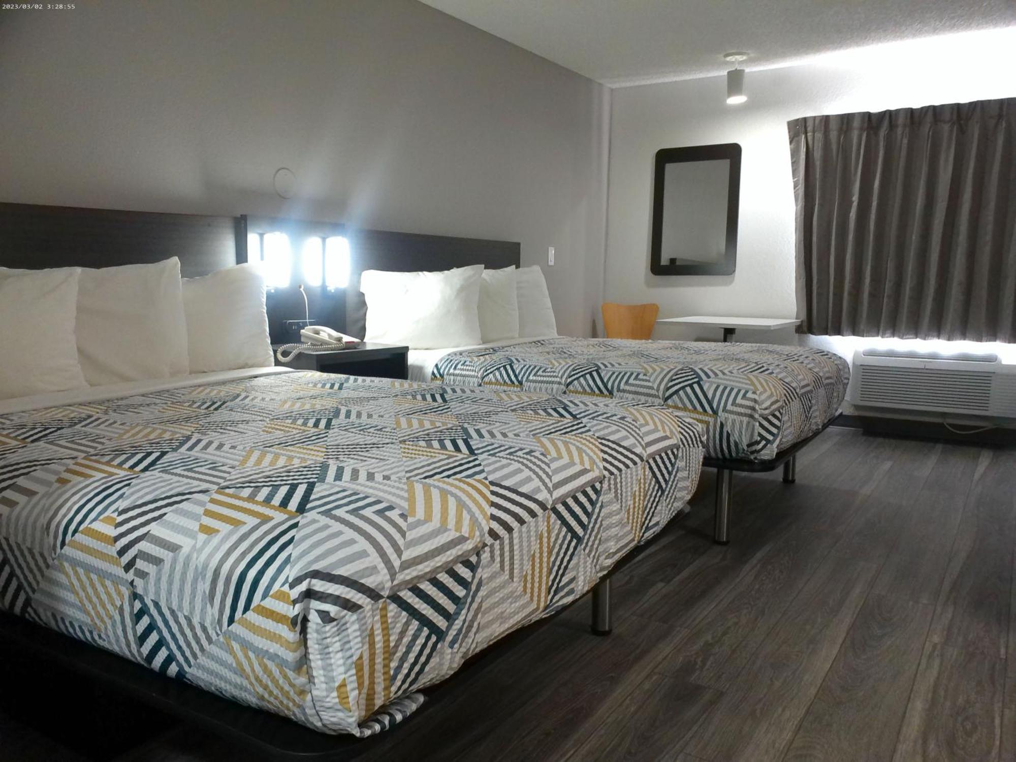 Motel 6-Winslow, Az Værelse billede