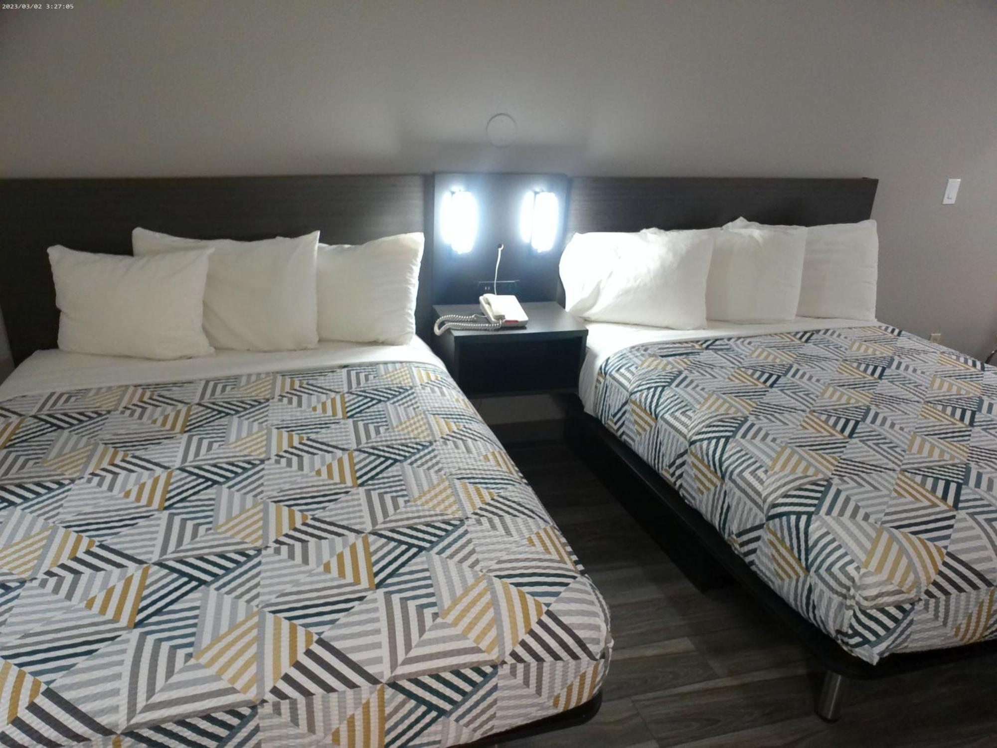 Motel 6-Winslow, Az Værelse billede