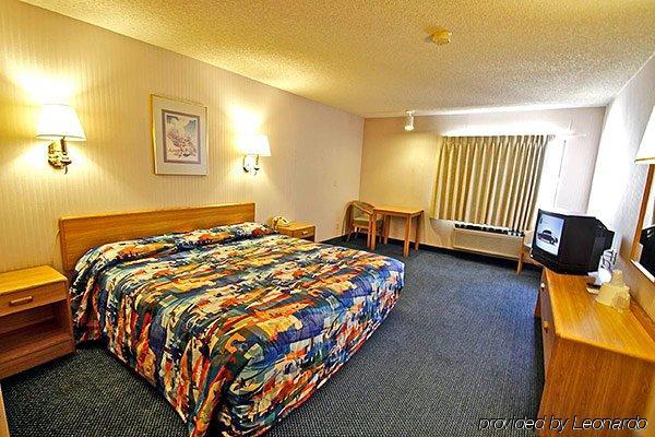 Motel 6-Winslow, Az Eksteriør billede
