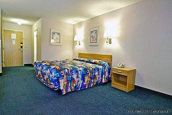Motel 6-Winslow, Az Eksteriør billede