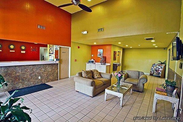 Motel 6-Winslow, Az Eksteriør billede